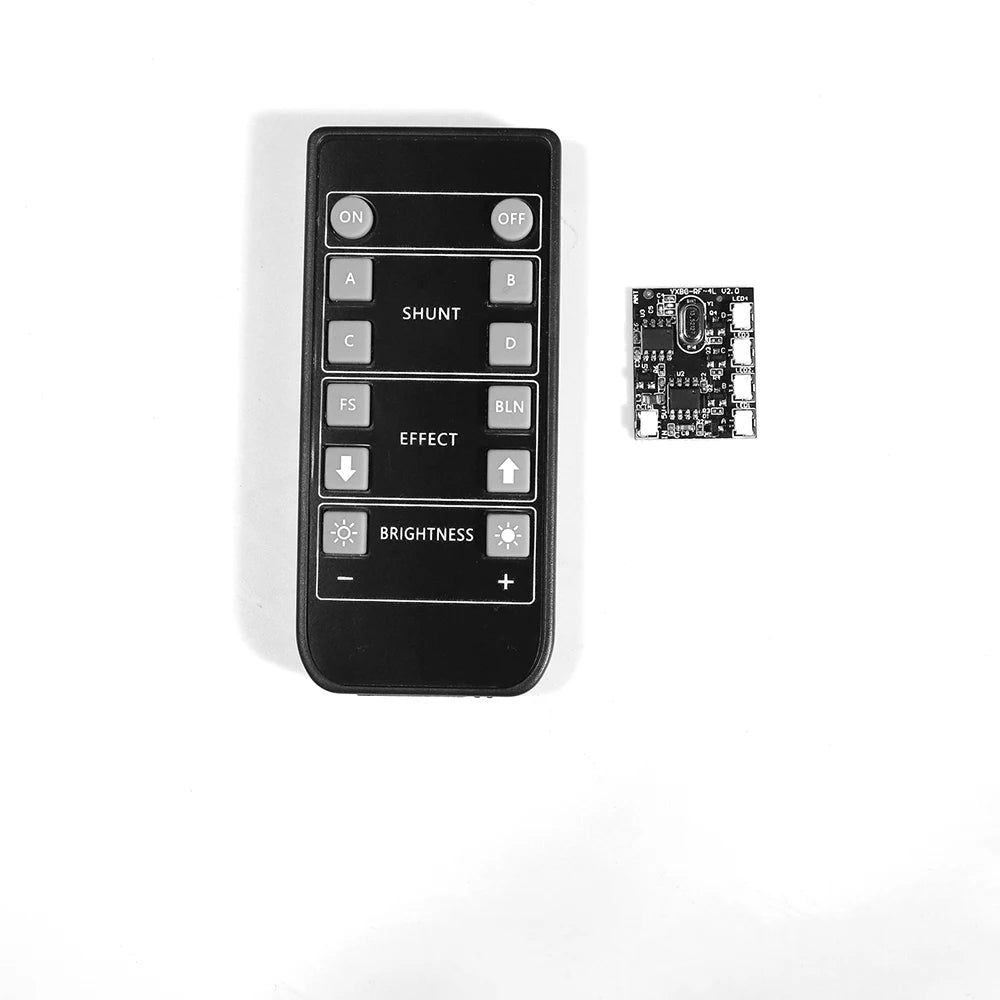 LED Lighting Accessories Remote Control Wireless