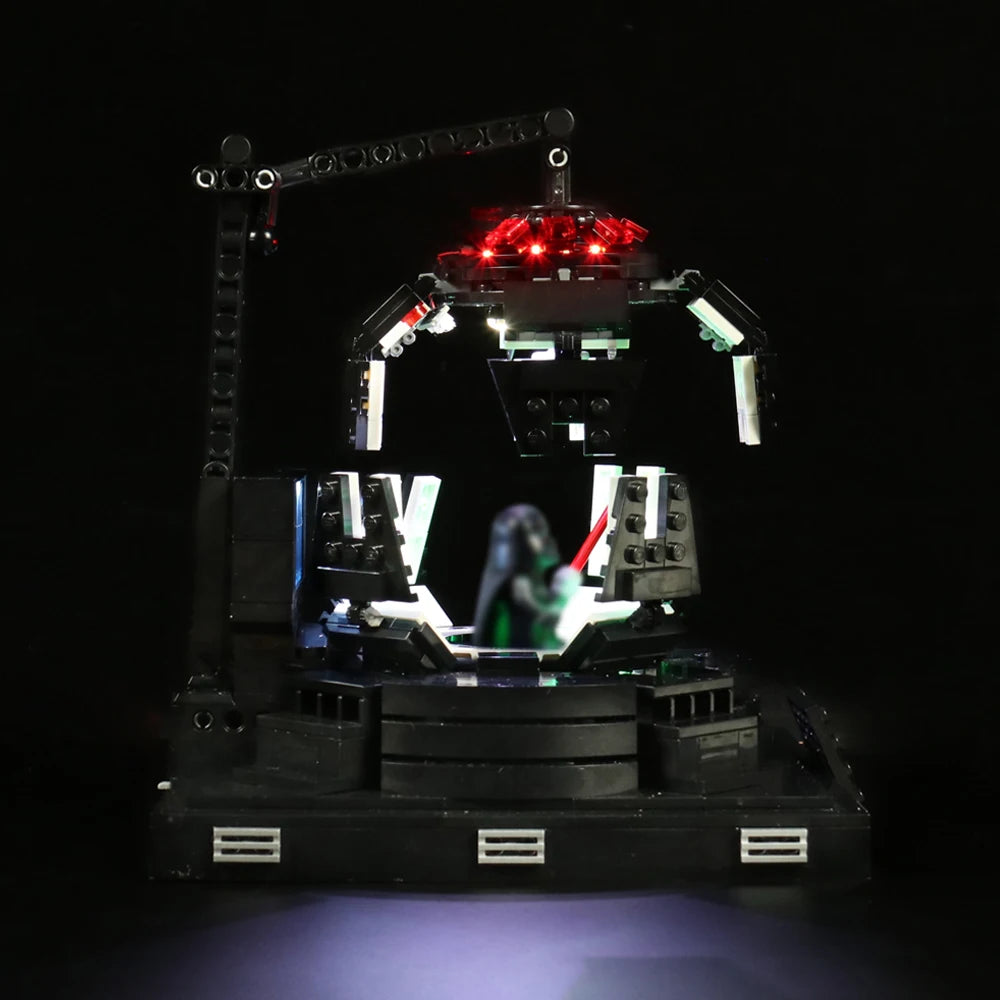 LED Light Kit for 75296 Meditation Chamber - Star Wars