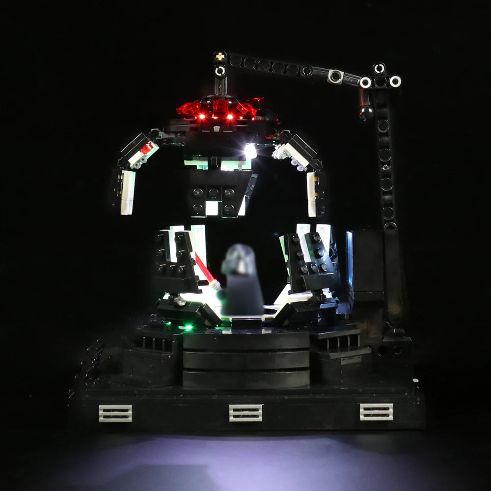 LED Light Kit for 75296 Meditation Chamber - Star Wars