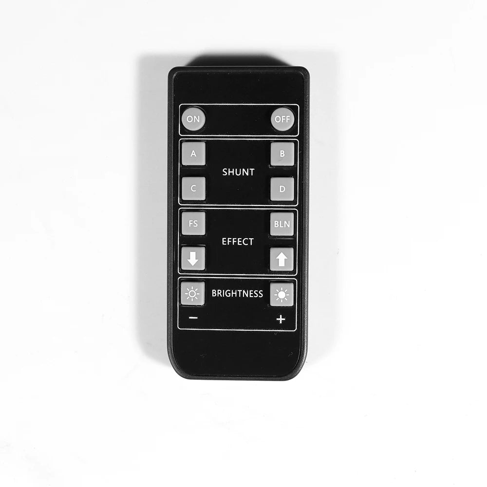 LED Lighting Accessories Remote Control Wireless