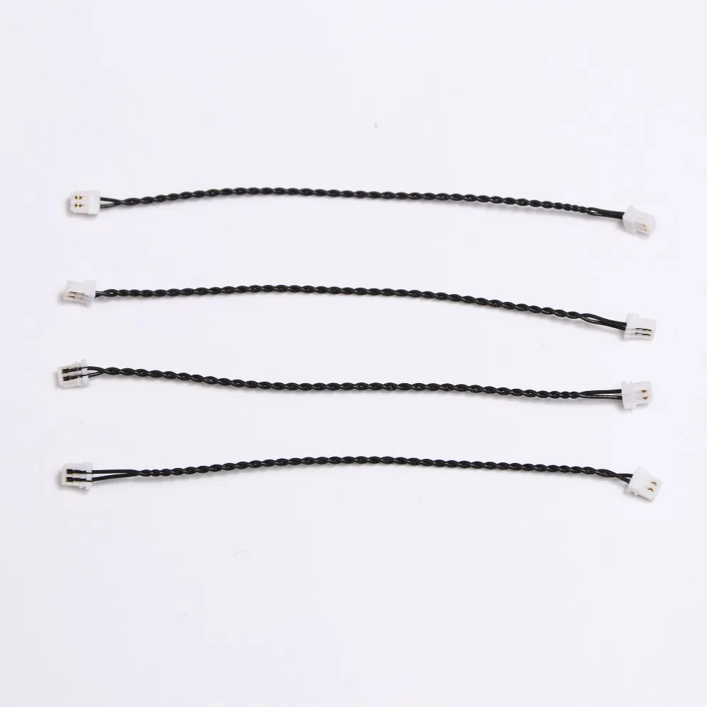 0.8 Mm 2 Pin Conecting Cable Accessories For Lego 4 PCS/Pack DIY Led Light