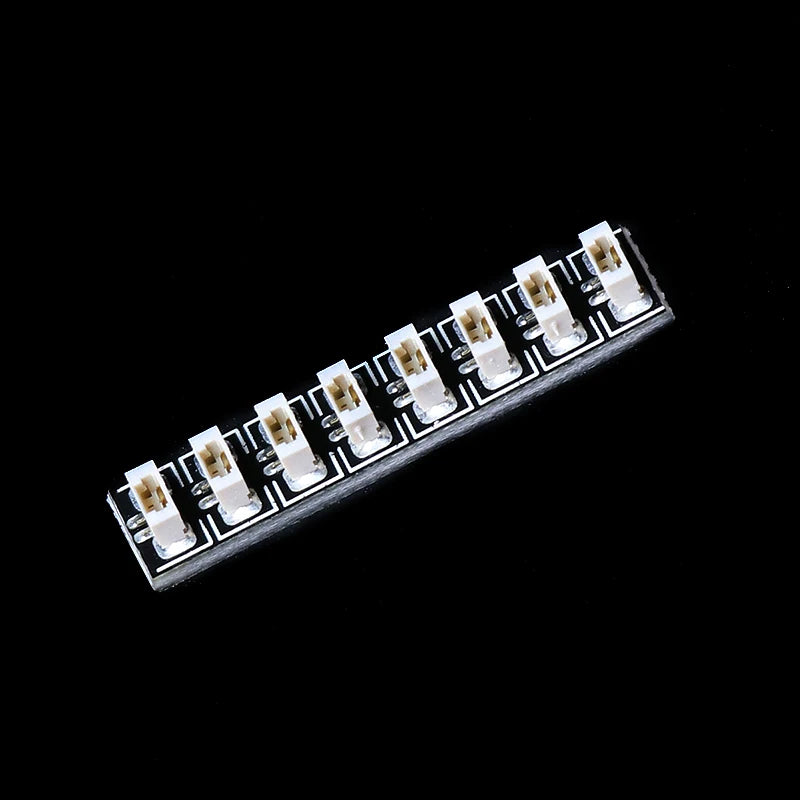 LED Light Accessories 4 PCS/Pack For 0.8 mm 2-12 Pin Interface Expansion Board Compatible With Building Blocks Model