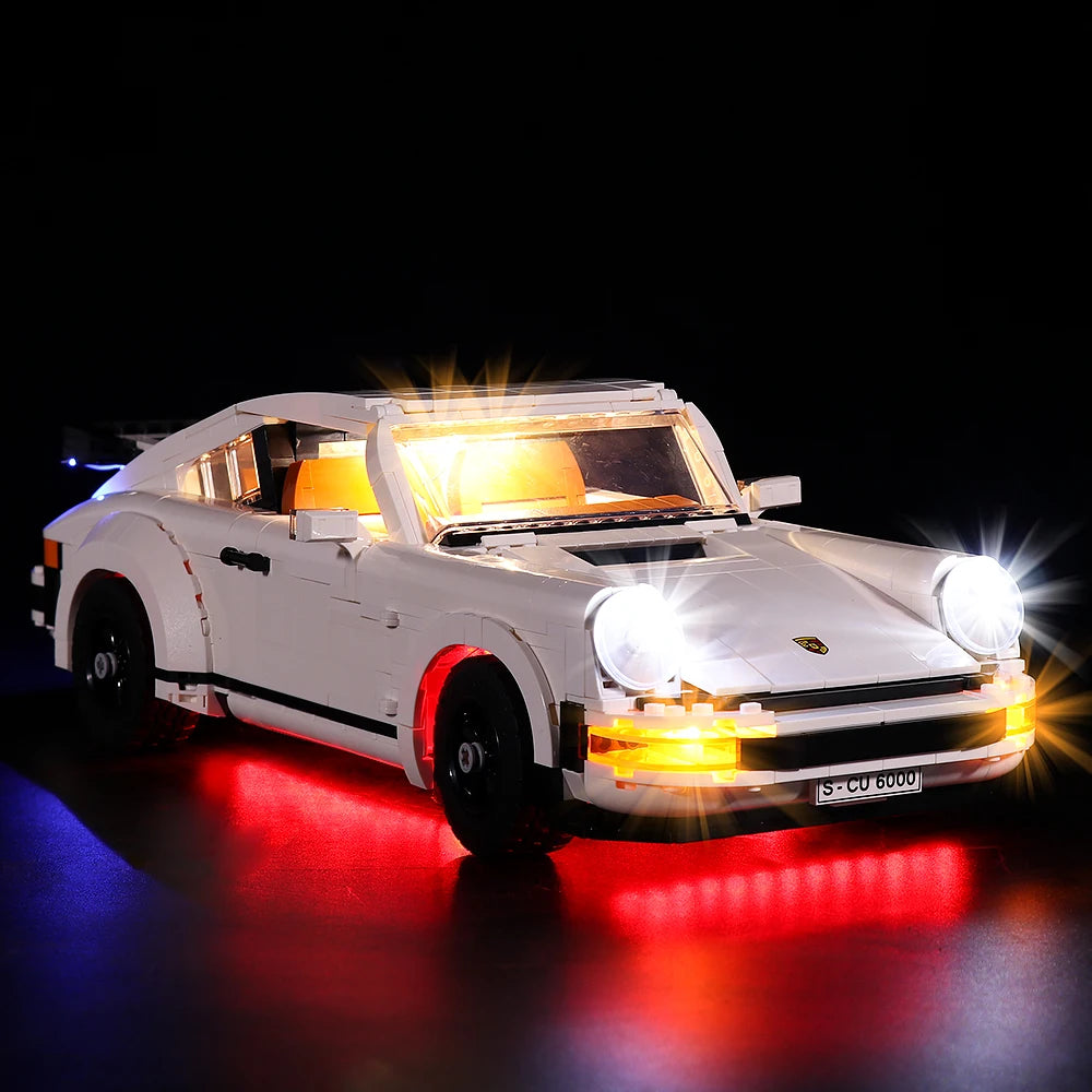 LED kit for Porsche 911 10295 - icons