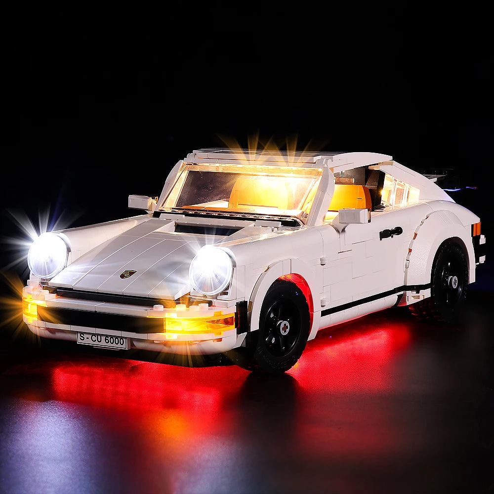 LED kit for Porsche 911 10295 - icons