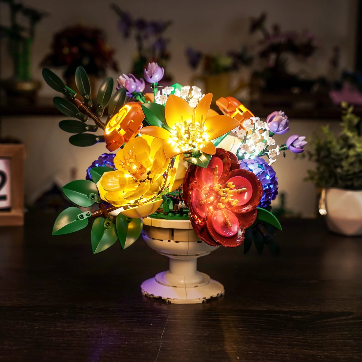 LED Light Kit for Flower Arrangement 10345 - Botanic