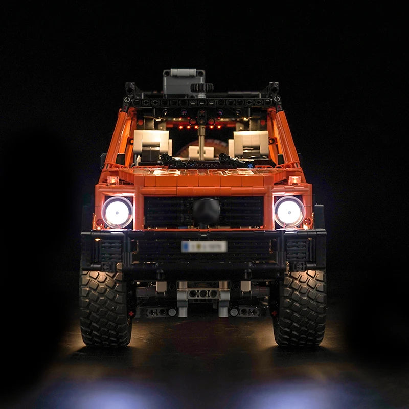 LED Light Kit for Mercedes-Benz G 500 PROFESSIVE Line 42177 - Technic