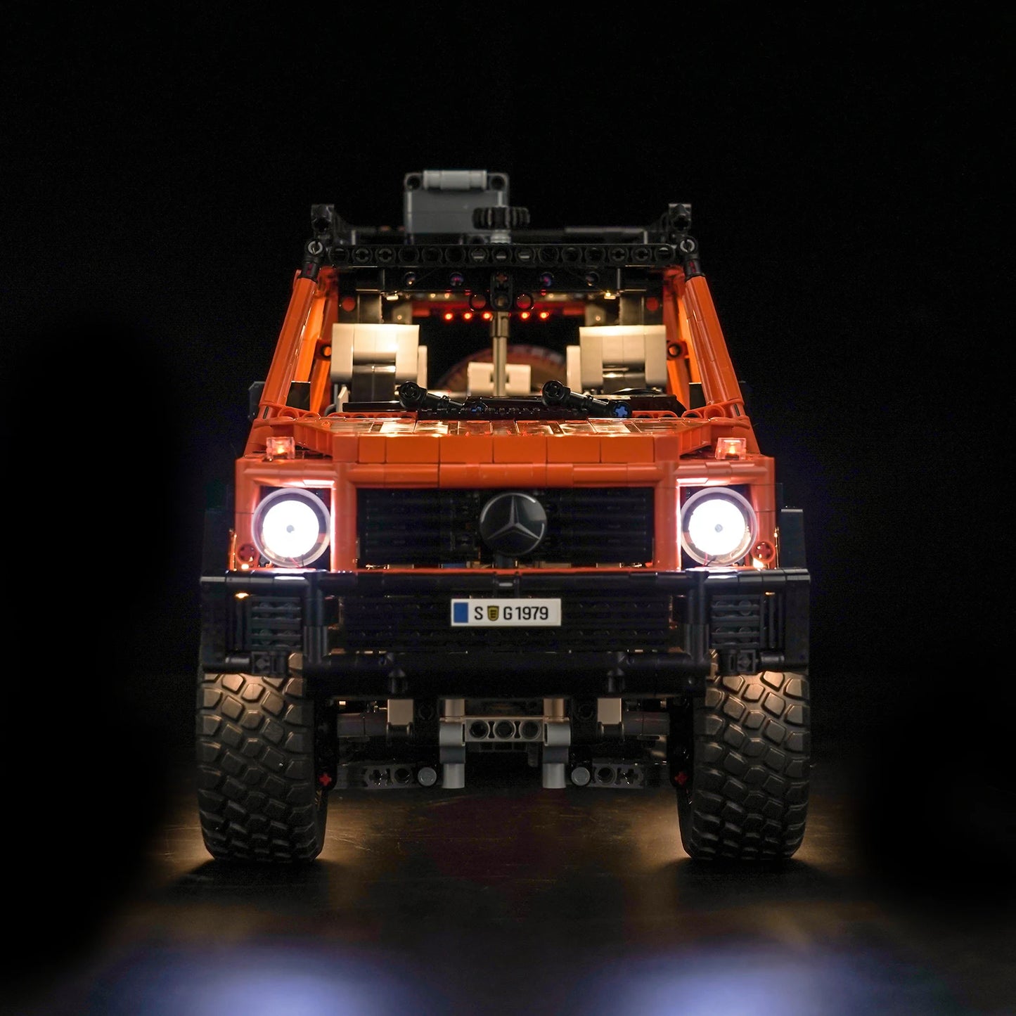 LED Light Kit for Mercedes-Benz G 500 PROFESSIVE Line 42177 - Technic