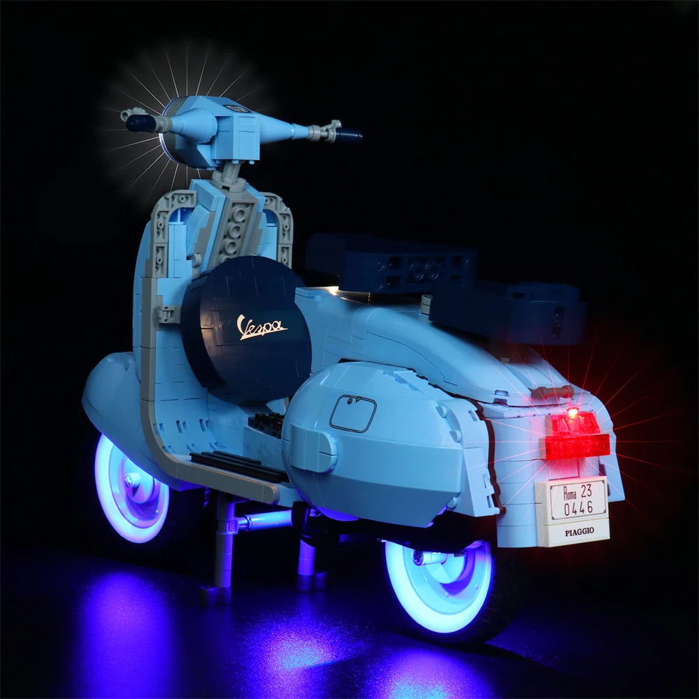 LED Light Kit for Vespa 125 - 10298 Icons