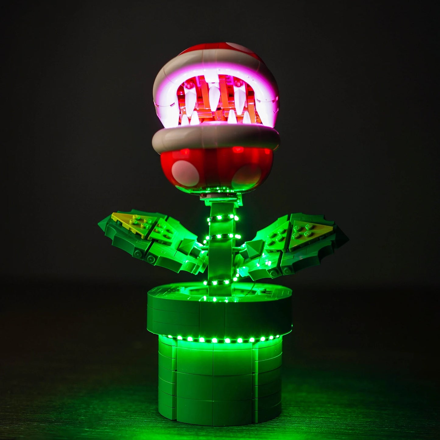 LED Light Kit for Piranha Plant 71426 - Super Mario™