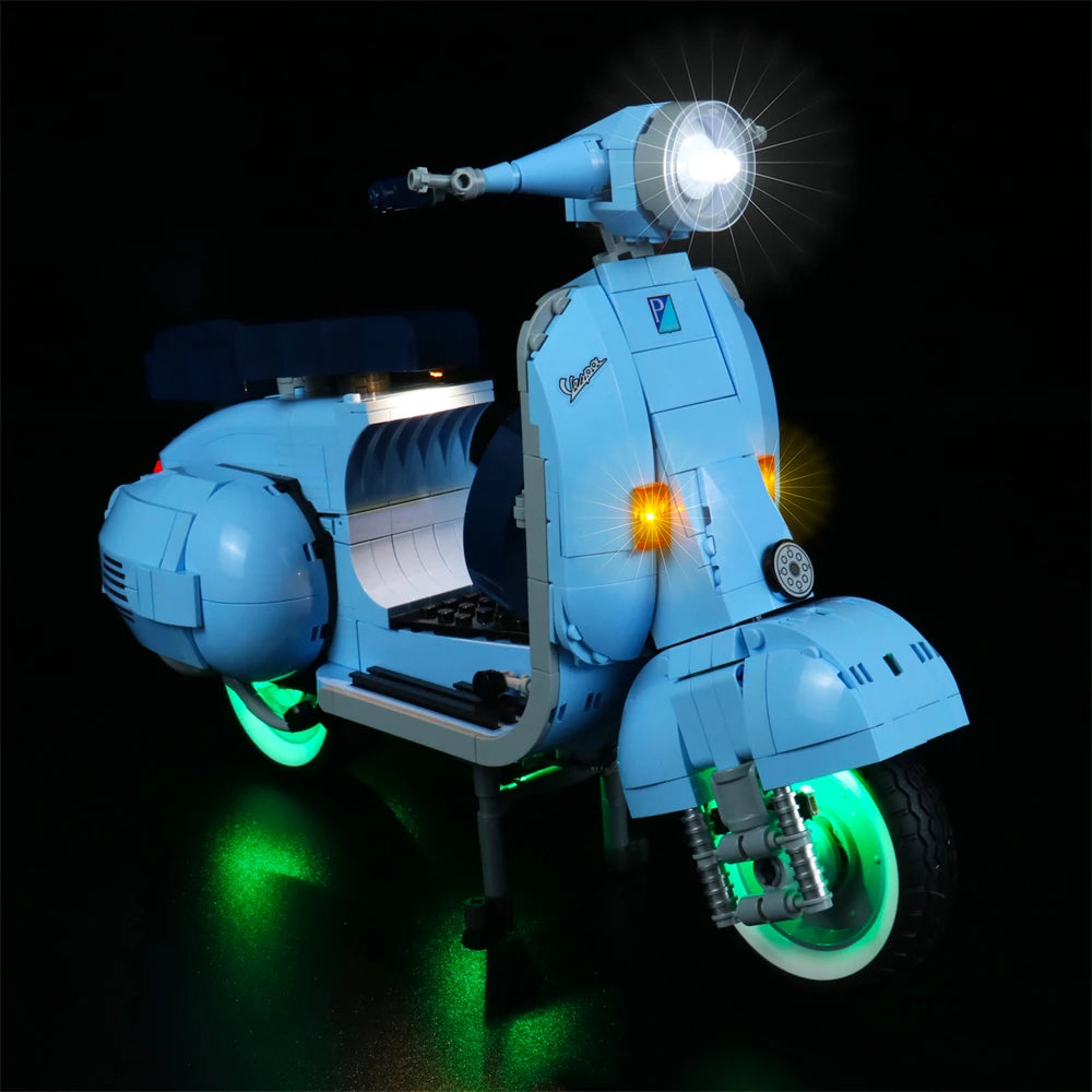 LED Light Kit for Vespa 125 - 10298 Icons