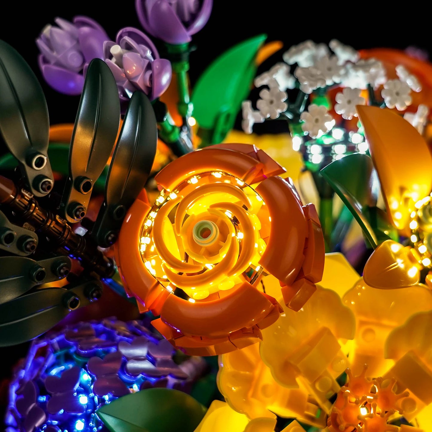 LED Light Kit for Flower Arrangement 10345 - Botanic