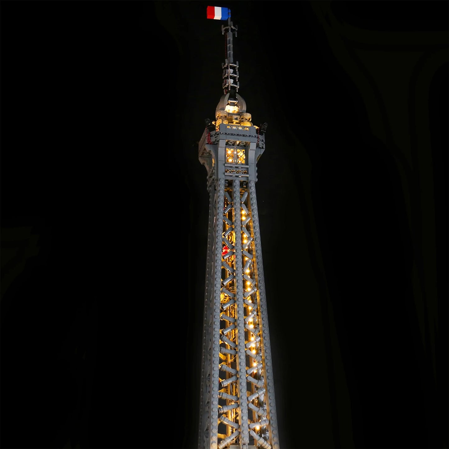 LED Light For Eiffel Tower 10307 - Icons