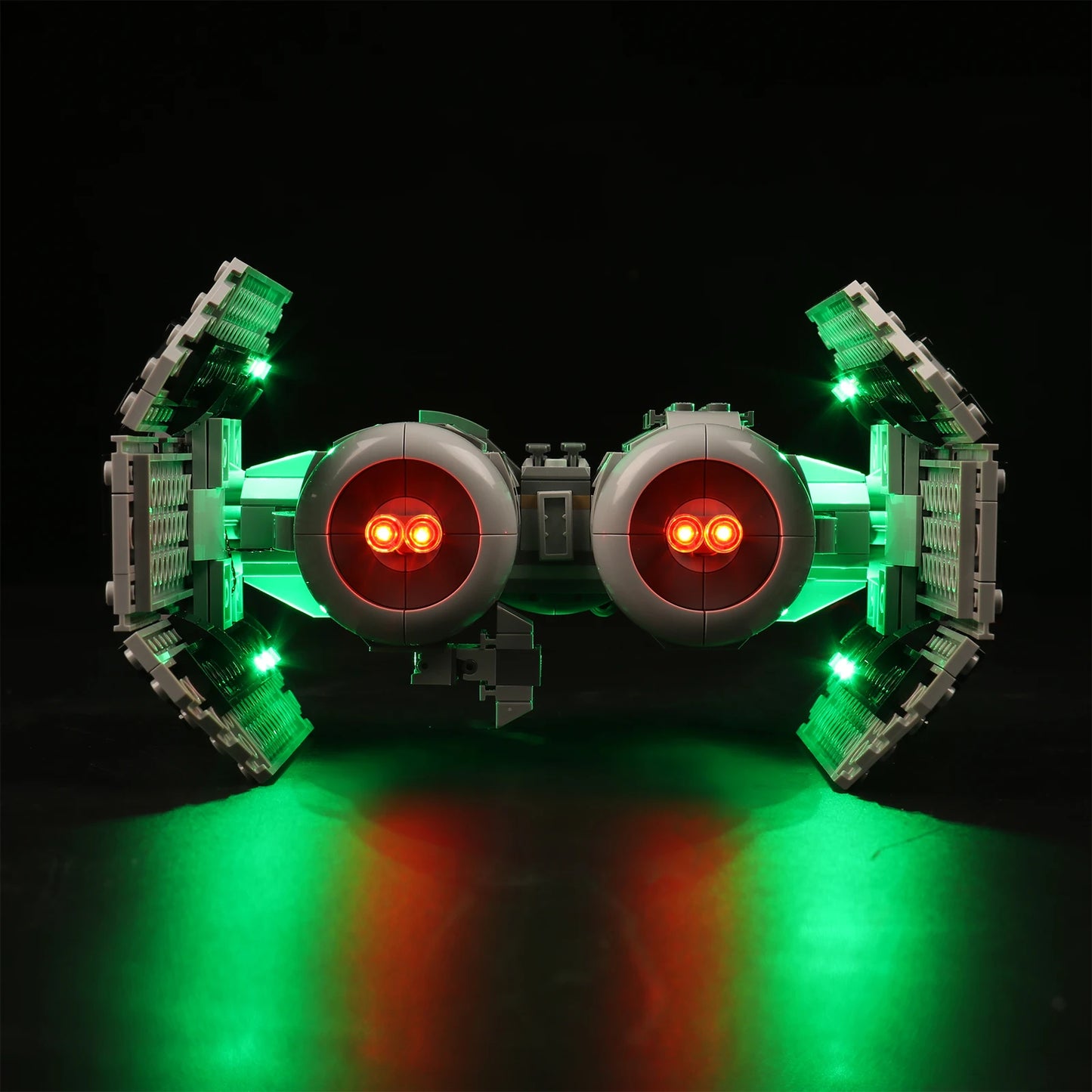 LED Light Kit for TIE Bomber 75347 - LEGO Star wars