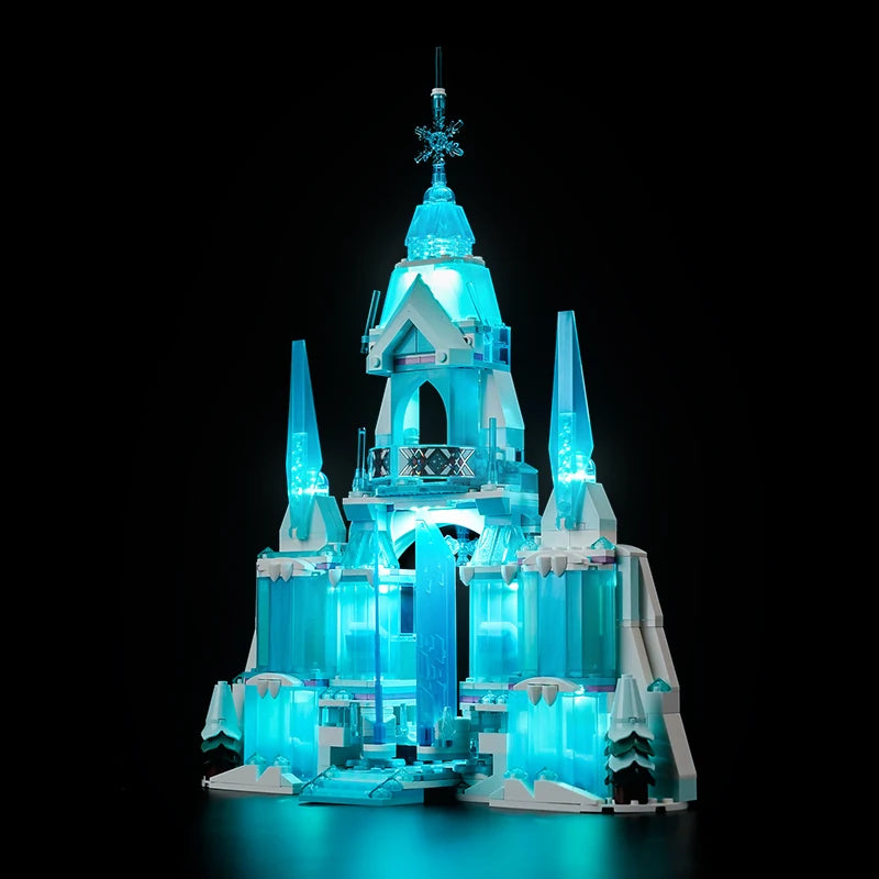 LED Light Kit for Elsa's Ice Palace 43244 - Disney