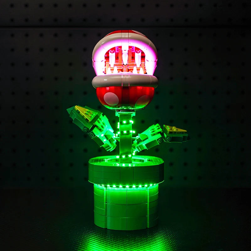 LED Light Kit for Piranha Plant 71426 - Super Mario™