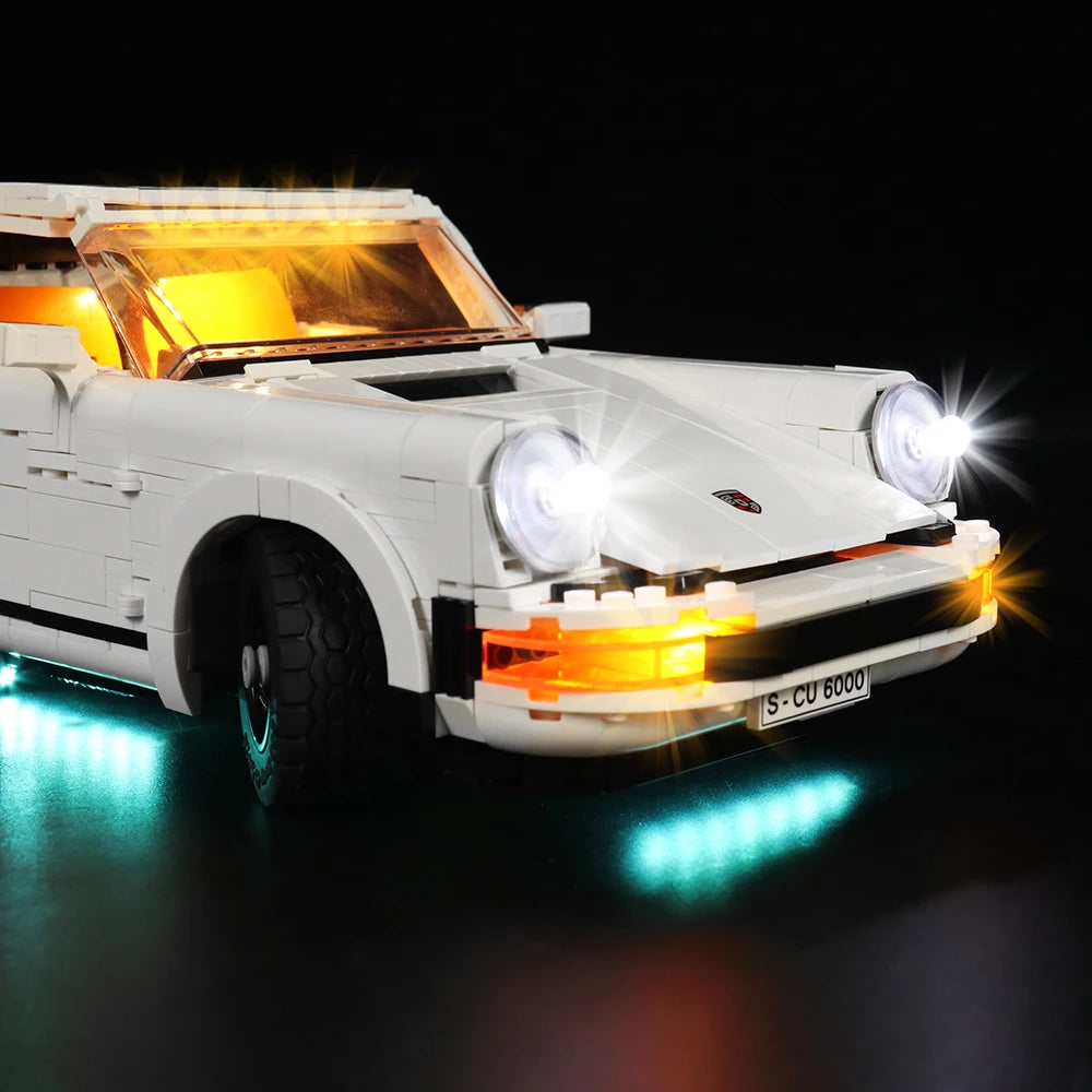 LED kit for Porsche 911 10295 - icons