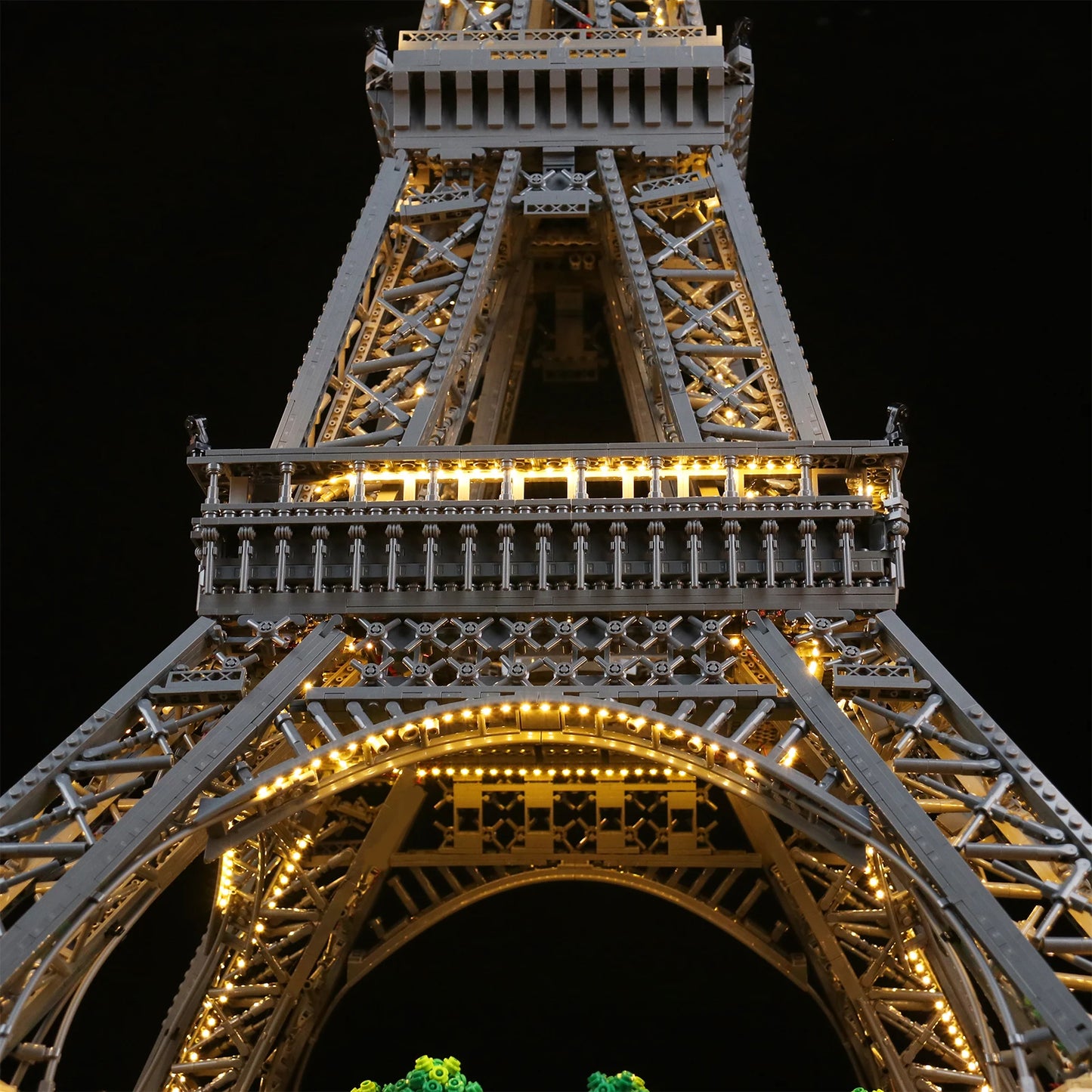 LED Light For Eiffel Tower 10307 - Icons