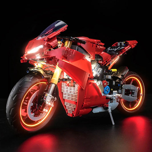 LED Light Kit for Ducati Panigale V4 S Motorcycle 42202 - Technic