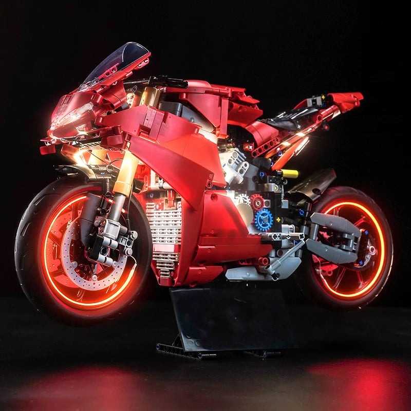 LED Light Kit for Ducati Panigale V4 S Motorcycle 42202 - Technic