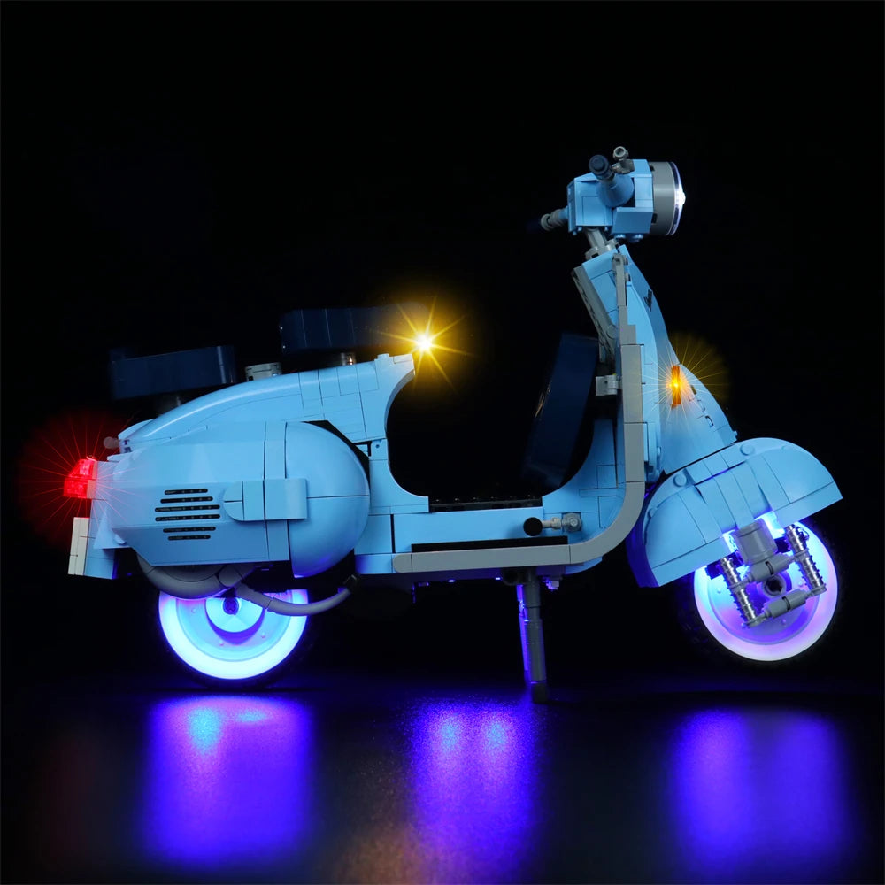 LED Light Kit for Vespa 125 - 10298 Icons