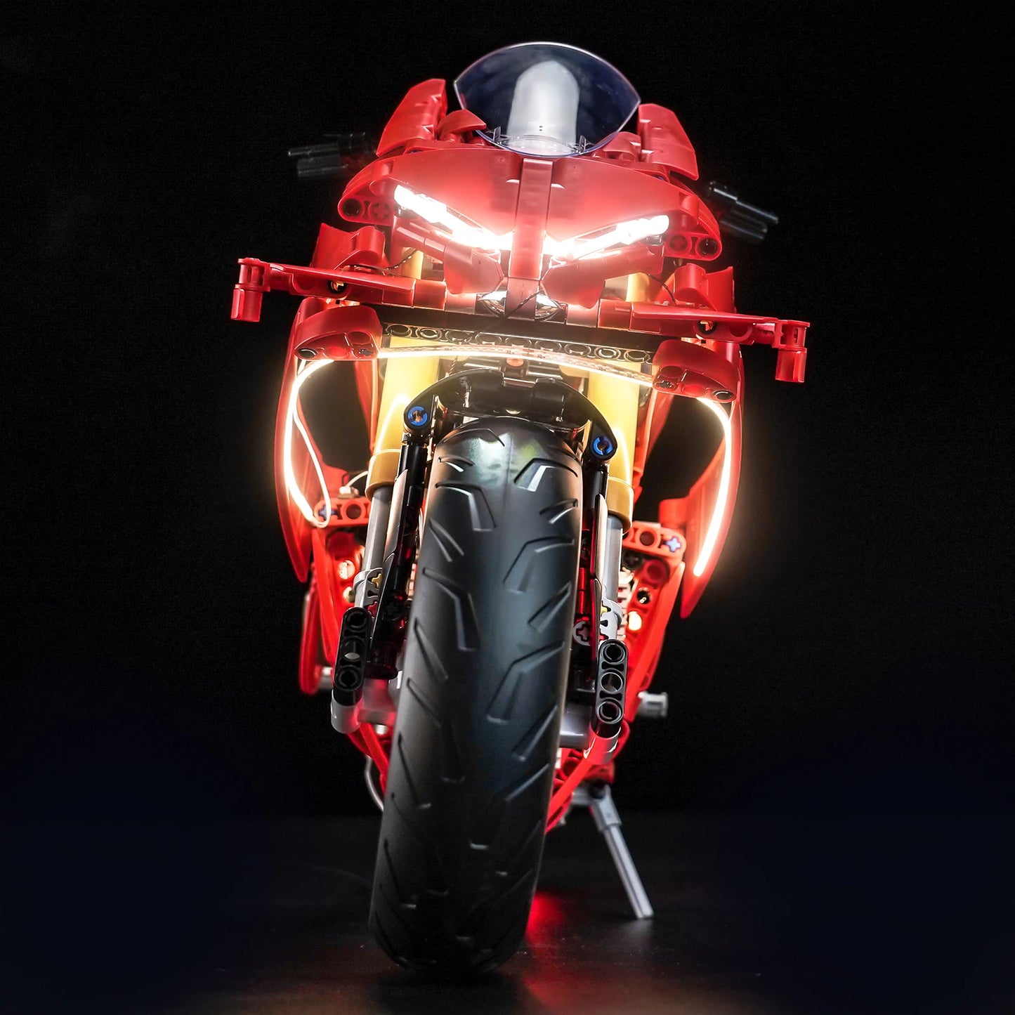 LED Light Kit for Ducati Panigale V4 S Motorcycle 42202 - Technic