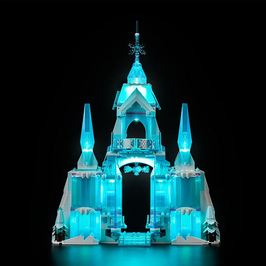 LED Light Kit for Elsa's Ice Palace 43244 - Disney