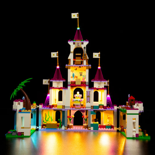 LED Light Kit for Ultimate Adventure Castle  43205 - Disney