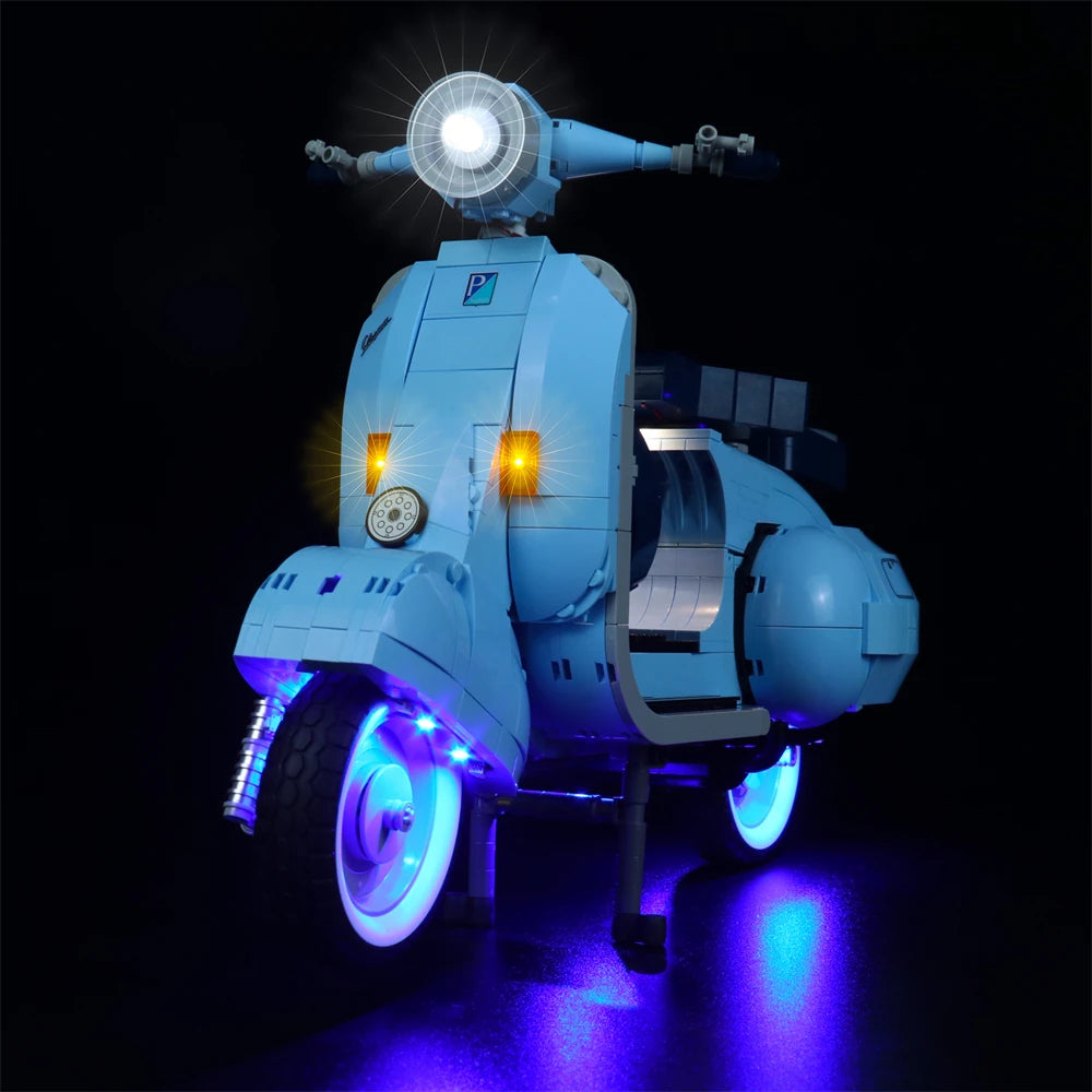 LED Light Kit for Vespa 125 - 10298 Icons