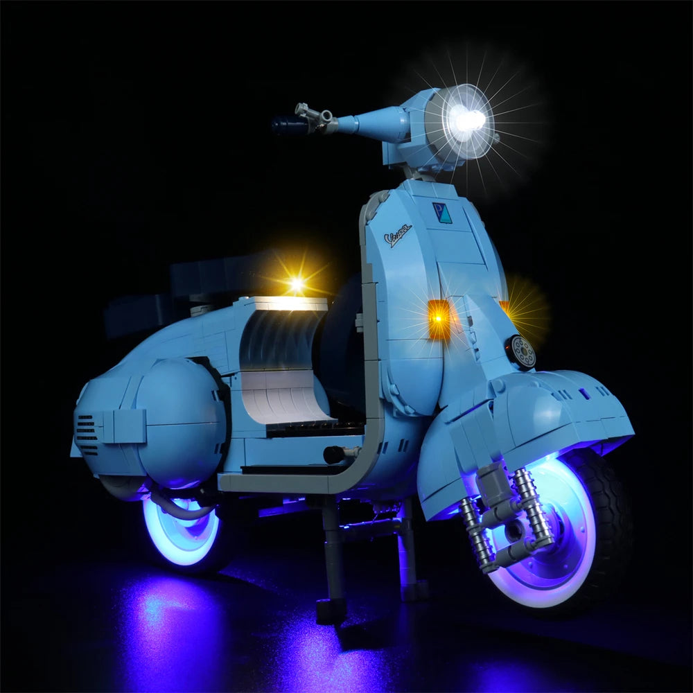 LED Light Kit for Vespa 125 - 10298 Icons