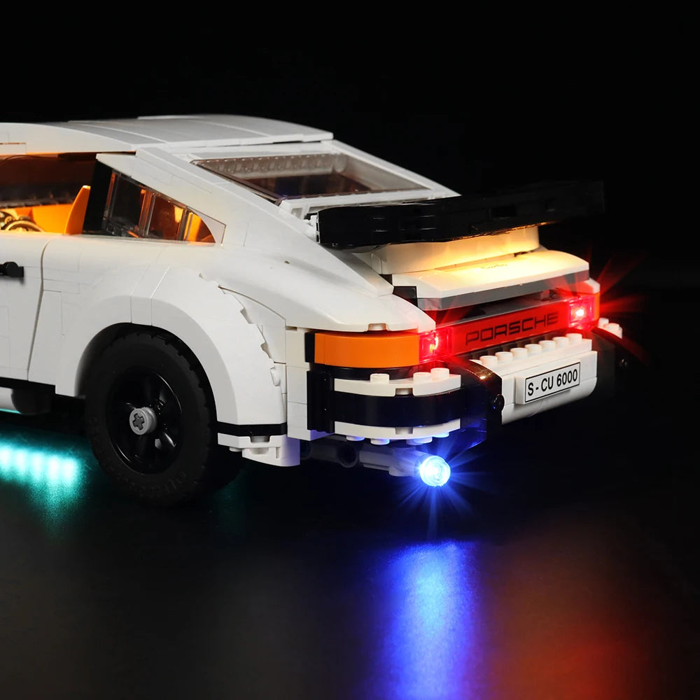 LED kit for Porsche 911 10295 - icons