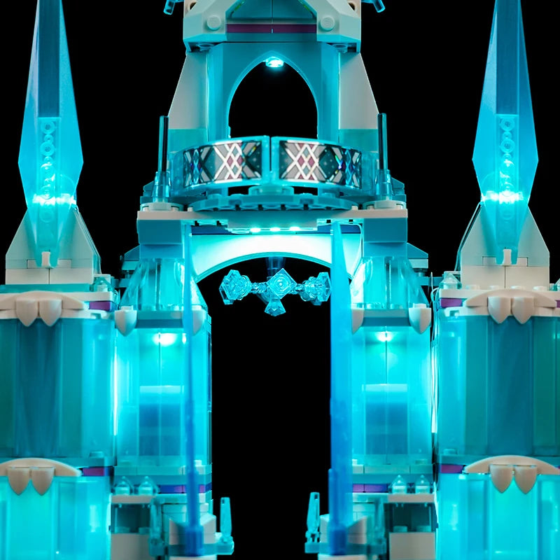 LED Light Kit for Elsa's Ice Palace 43244 - Disney