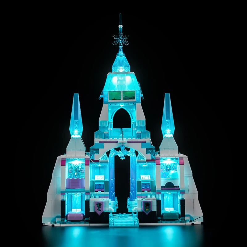 LED Light Kit for Elsa's Ice Palace 43244 - Disney