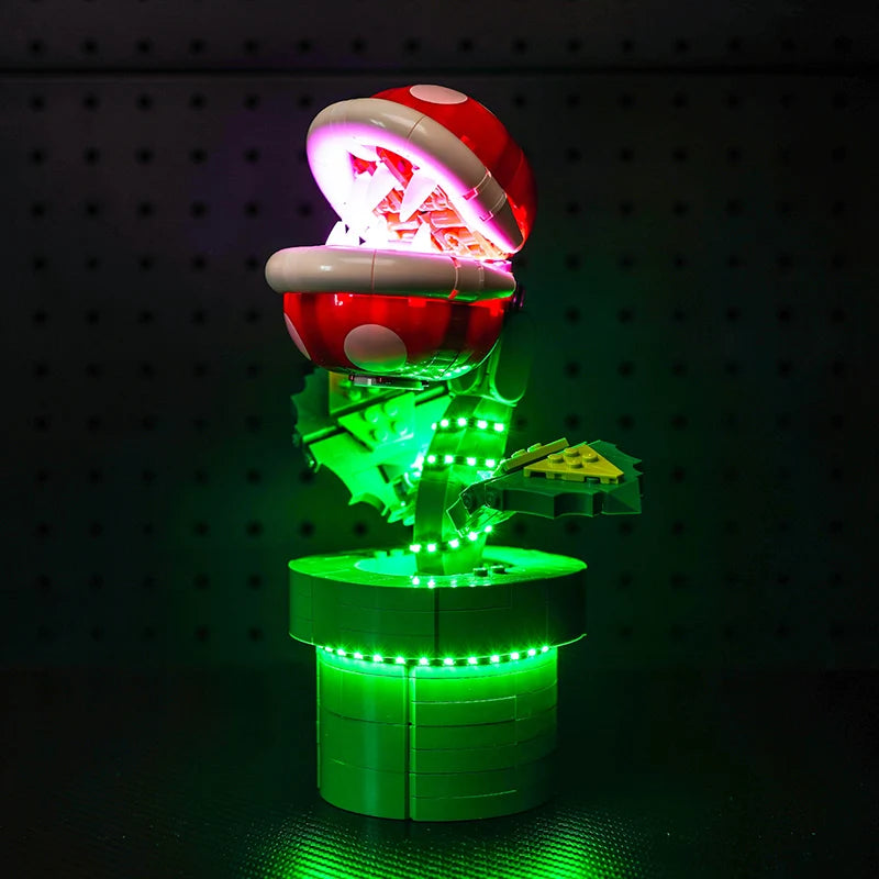 LED Light Kit for Piranha Plant 71426 - Super Mario™