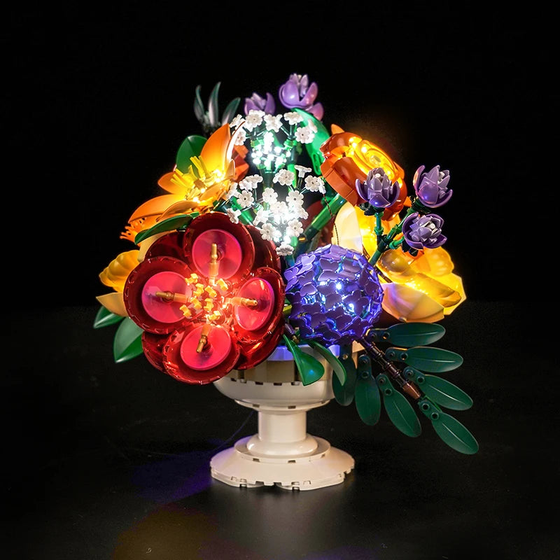 LED Light Kit for Flower Arrangement 10345 - Botanic