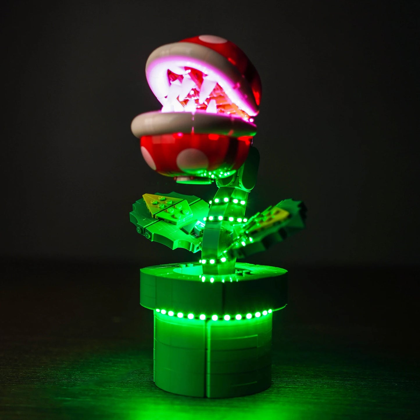 LED Light Kit for Piranha Plant 71426 - Super Mario™