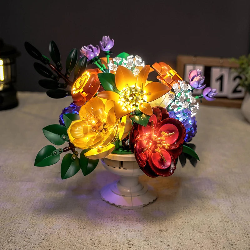 LED Light Kit for Flower Arrangement 10345 - Botanic