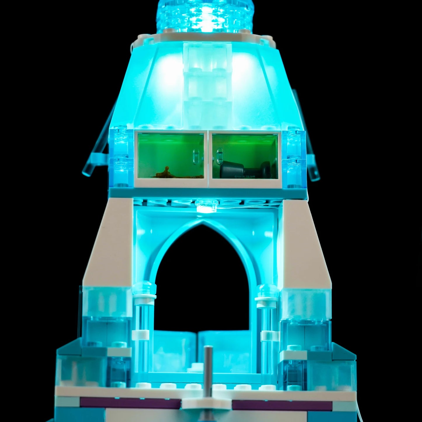 LED Light Kit for Elsa's Ice Palace 43244 - Disney