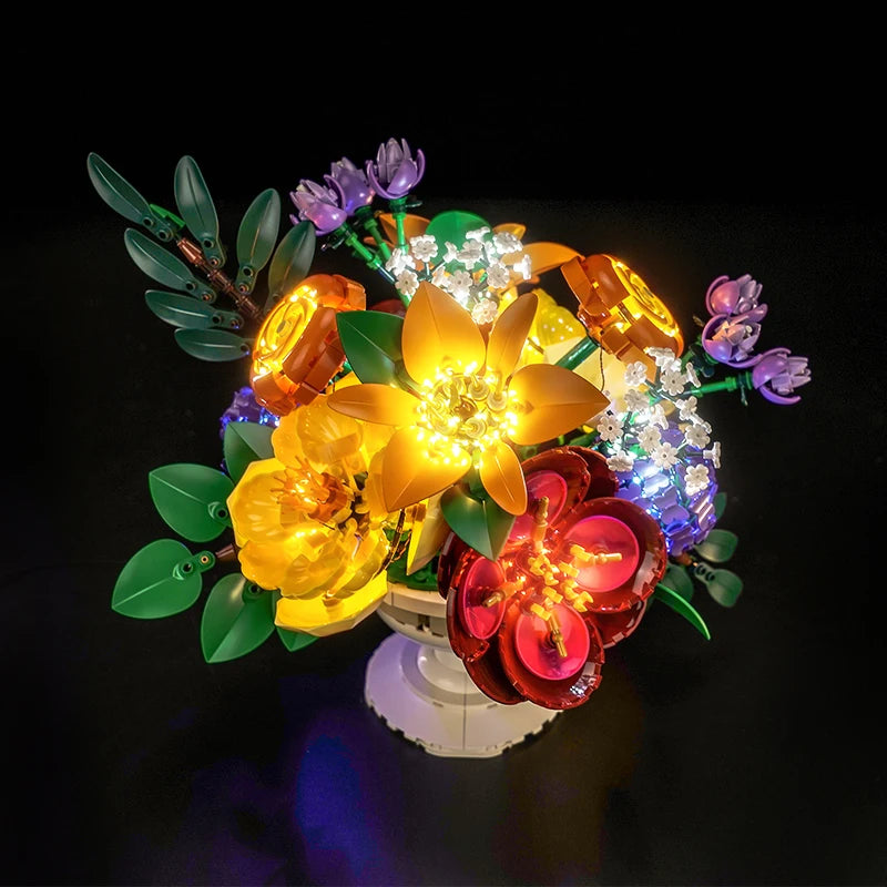 LED Light Kit for Flower Arrangement 10345 - Botanic