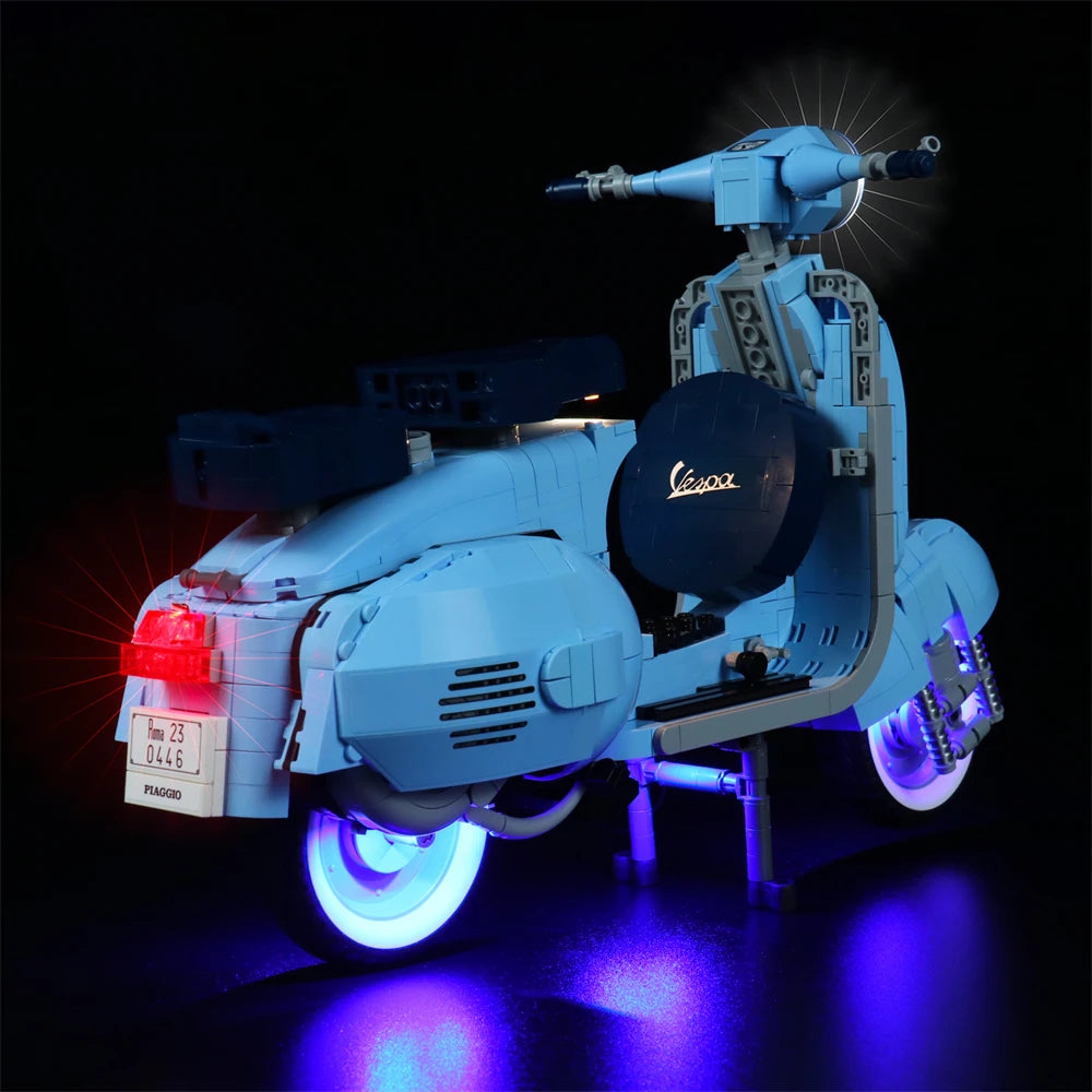 LED Light Kit for Vespa 125 - 10298 Icons