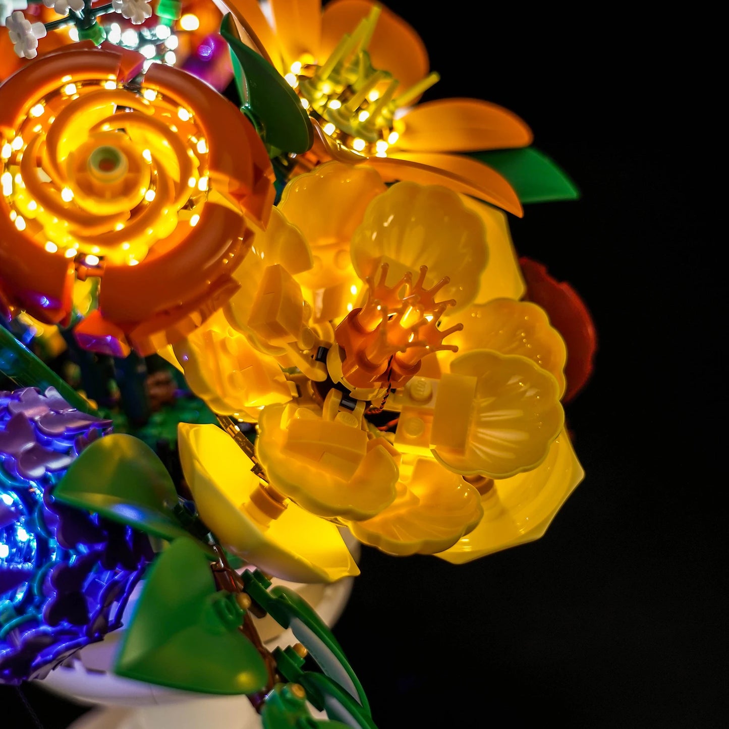 LED Light Kit for Flower Arrangement 10345 - Botanic