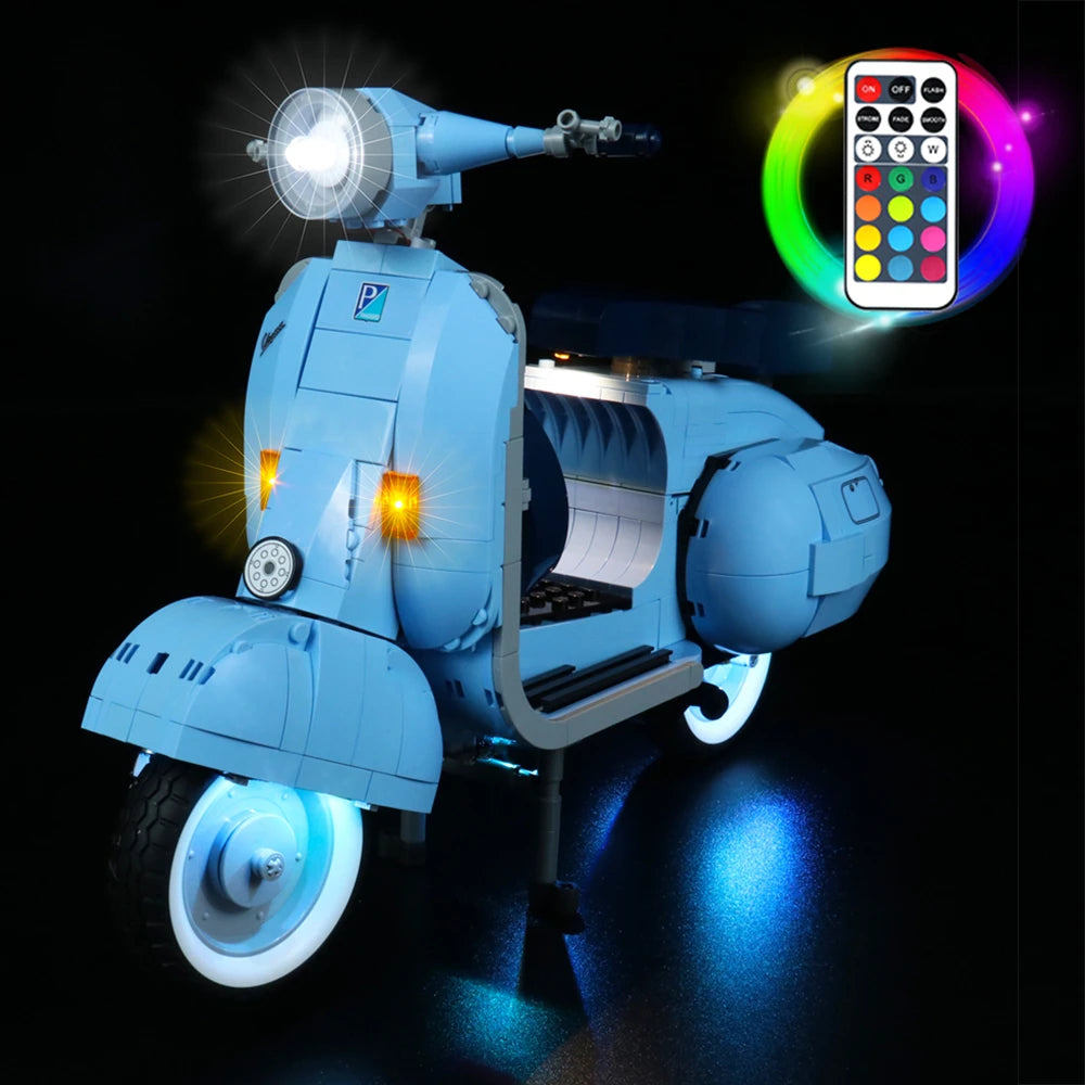 LED Light Kit for Vespa 125 - 10298 Icons