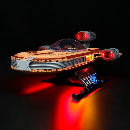 LED Light Kit for Landspeeder™ 75341 - Star Wars™