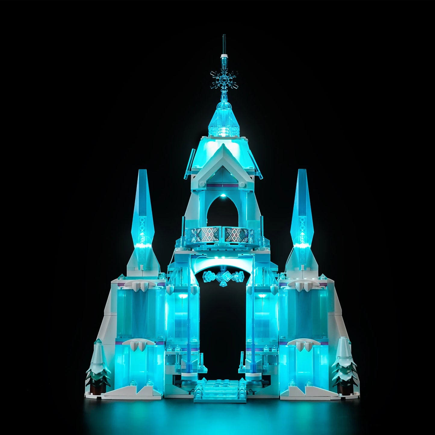 LED Light Kit for Elsa's Ice Palace 43244 - Disney