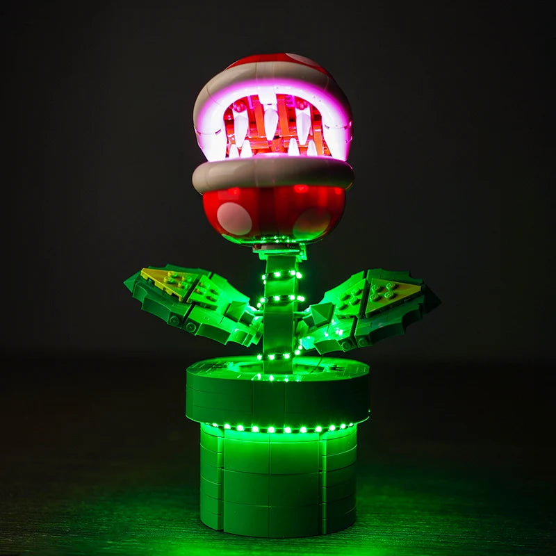 LED Light Kit for Piranha Plant 71426 - Super Mario™