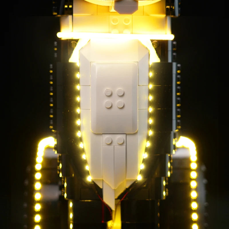 LED Light Kit for Tuxedo Cat 21349 - Lego ideas