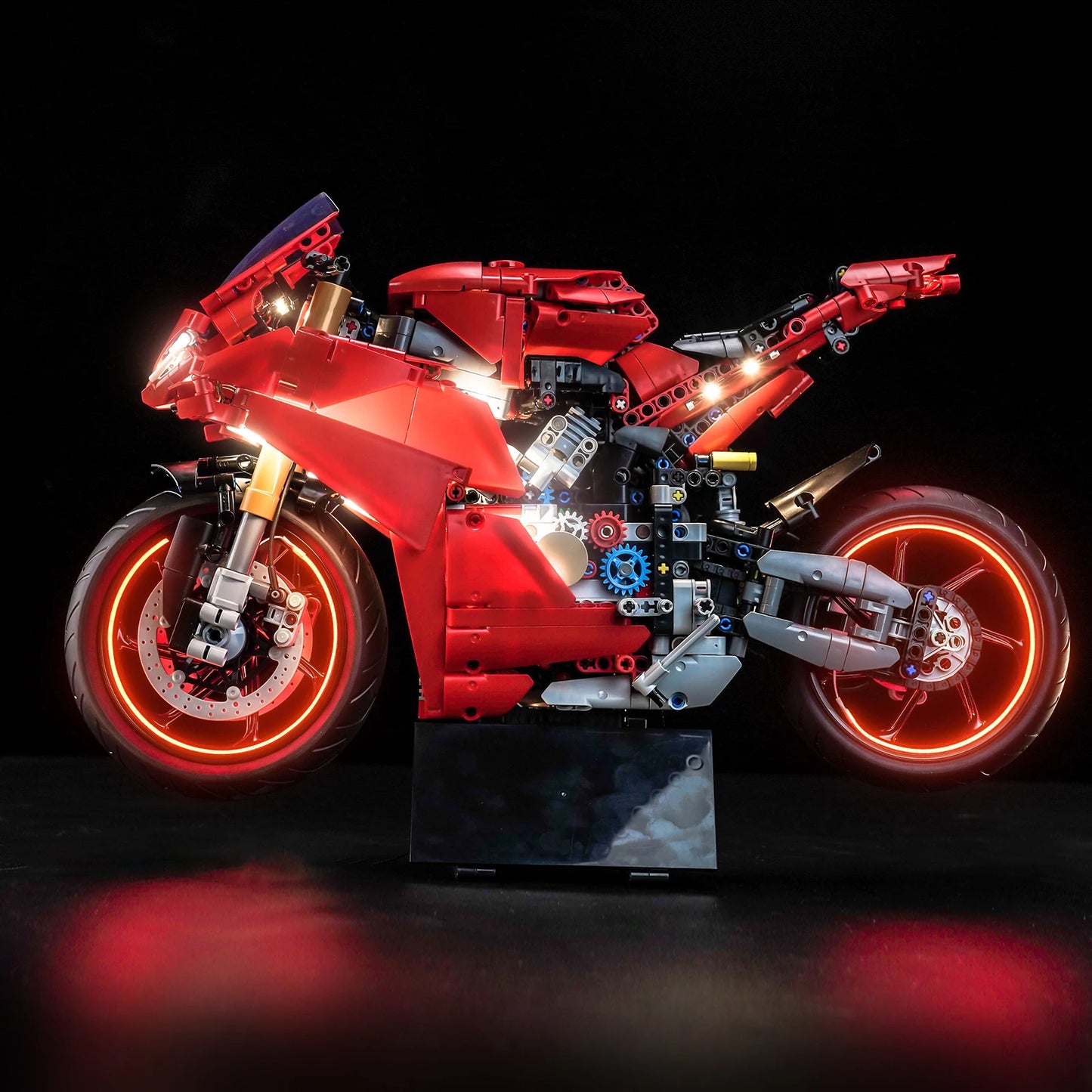 LED Light Kit for Ducati Panigale V4 S Motorcycle 42202 - Technic