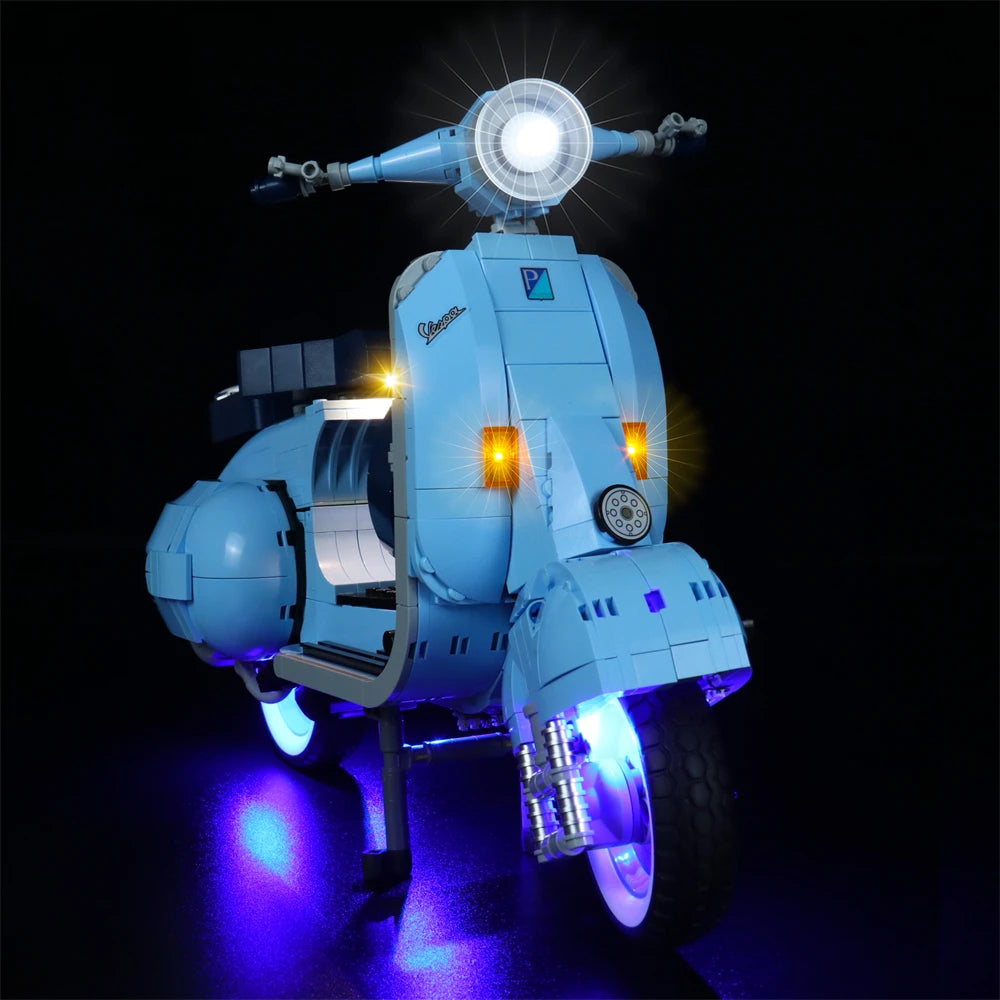 LED Light Kit for Vespa 125 - 10298 Icons