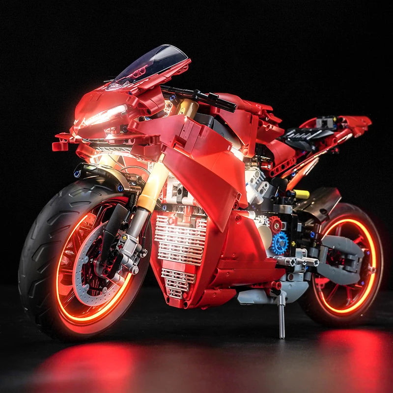 LED Light Kit for Ducati Panigale V4 S Motorcycle 42202 - Technic